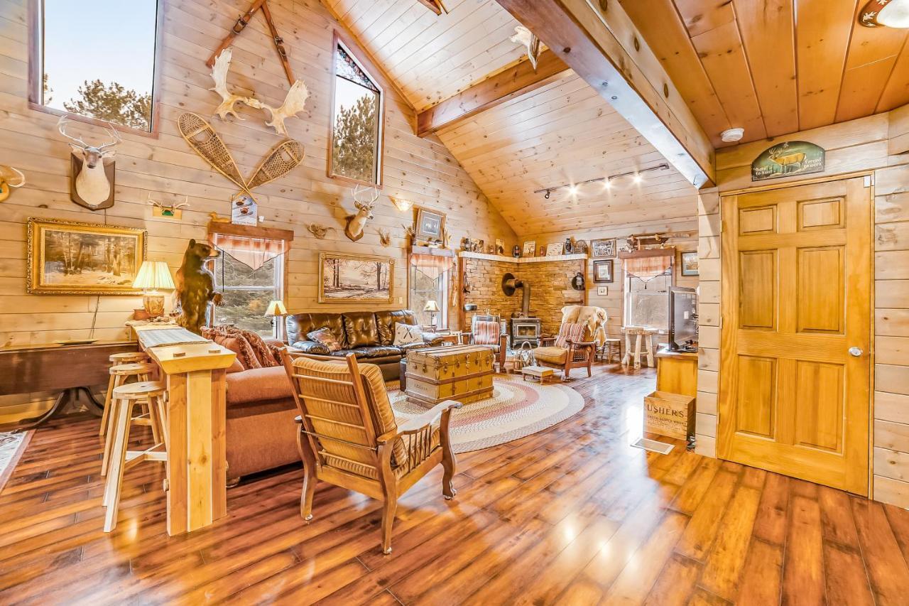 The Bear Lodge North River Εξωτερικό φωτογραφία