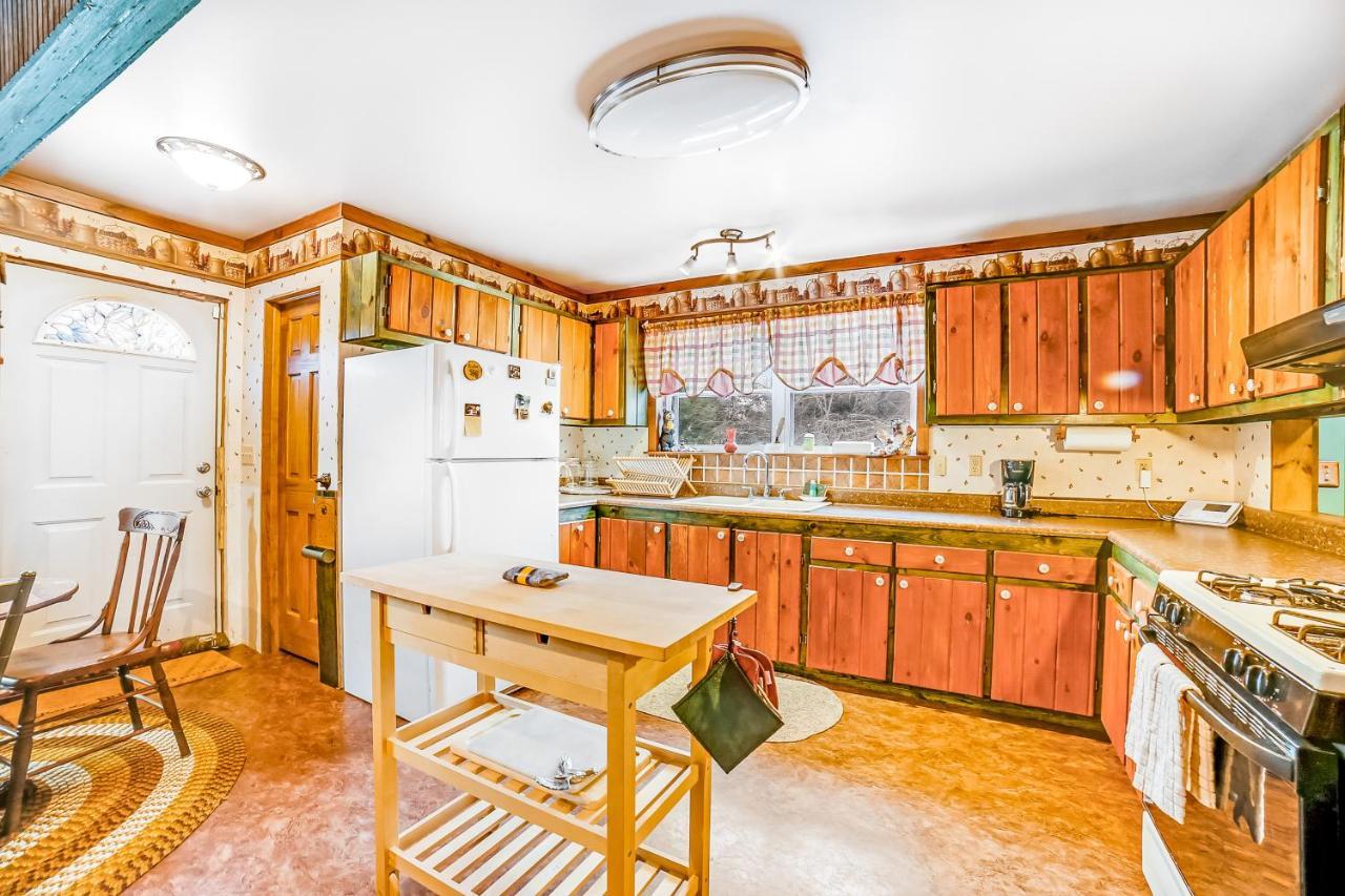 The Bear Lodge North River Εξωτερικό φωτογραφία