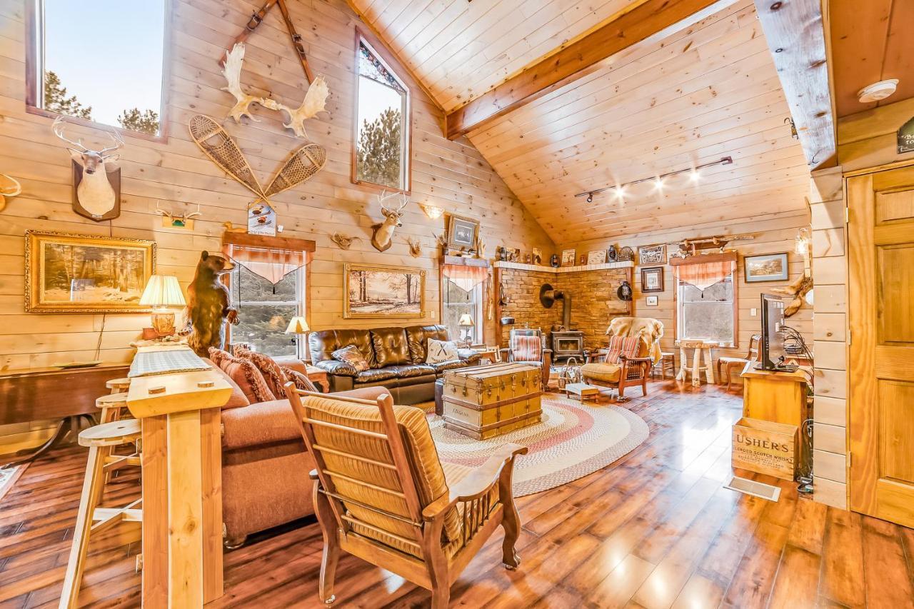 The Bear Lodge North River Εξωτερικό φωτογραφία