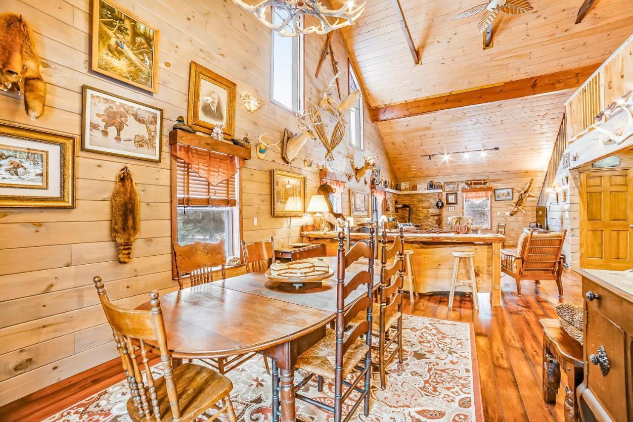 The Bear Lodge North River Εξωτερικό φωτογραφία