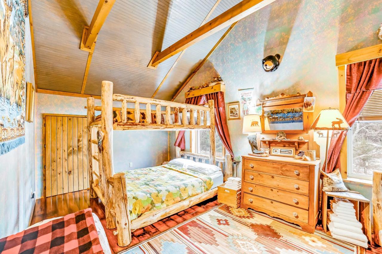 The Bear Lodge North River Εξωτερικό φωτογραφία