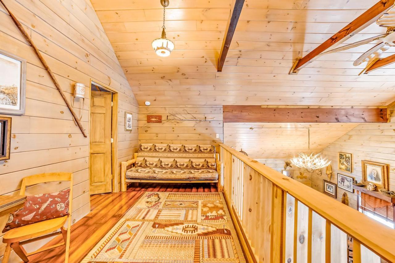 The Bear Lodge North River Εξωτερικό φωτογραφία