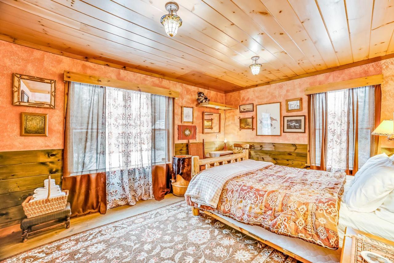 The Bear Lodge North River Εξωτερικό φωτογραφία