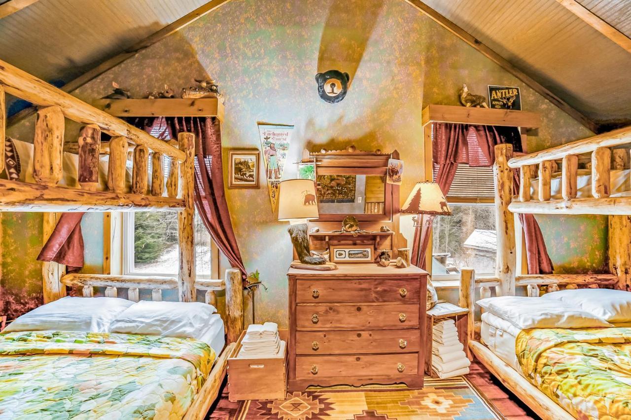 The Bear Lodge North River Εξωτερικό φωτογραφία