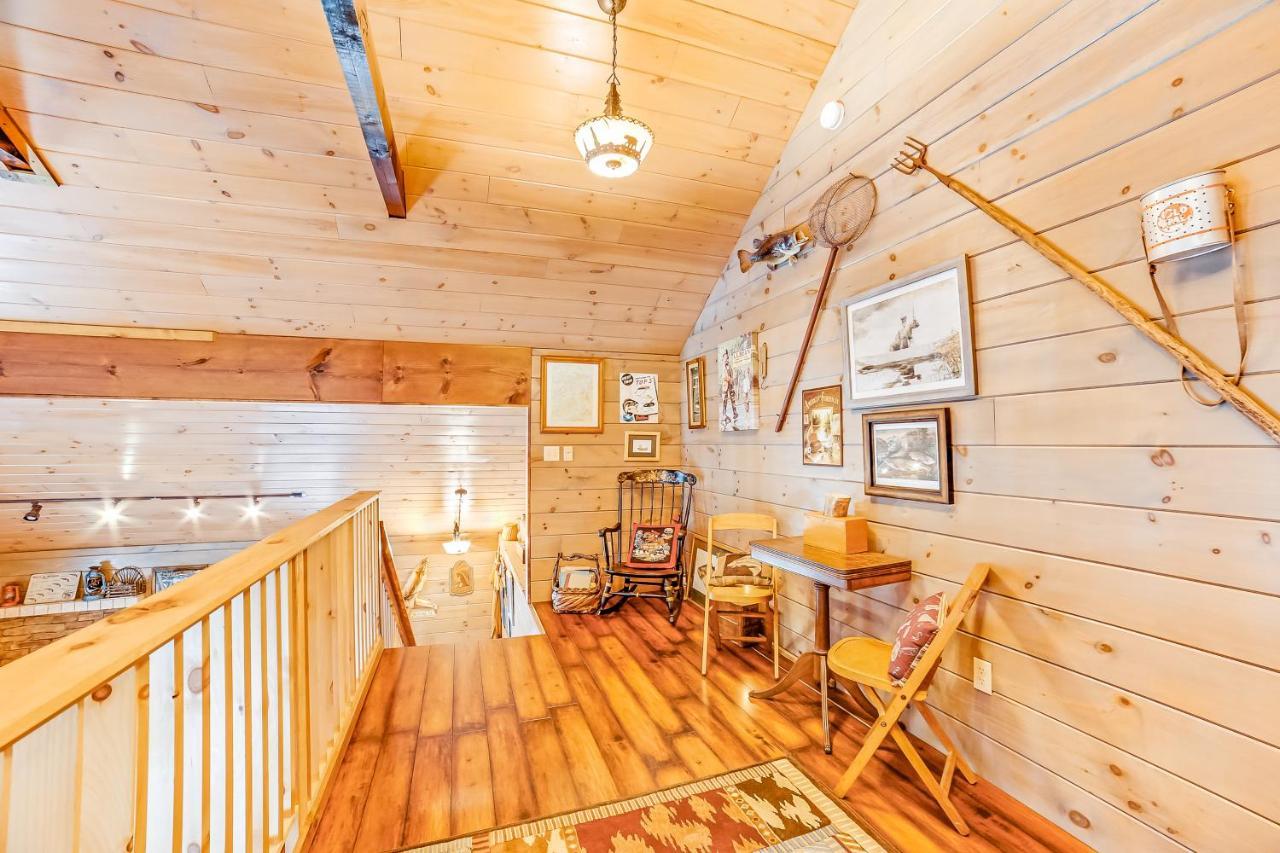 The Bear Lodge North River Εξωτερικό φωτογραφία