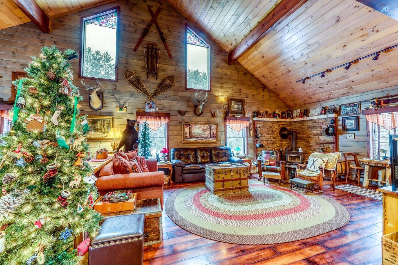 The Bear Lodge North River Εξωτερικό φωτογραφία